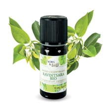 Huile essentielle Ravintsara – Certifiée Bio – Born to Bio