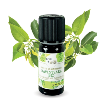 Huile essentielle Ravintsara – Certifiée Bio – Born to Bio