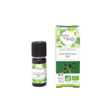 Huile essentielle Ravintsara – Certifiée Bio – Born to Bio