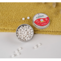 Dentifrice à Croquer- Pot de 60 Pastilles - Fraise