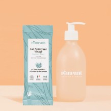 Kit Découverte Nettoyant Visage Aloe Vera