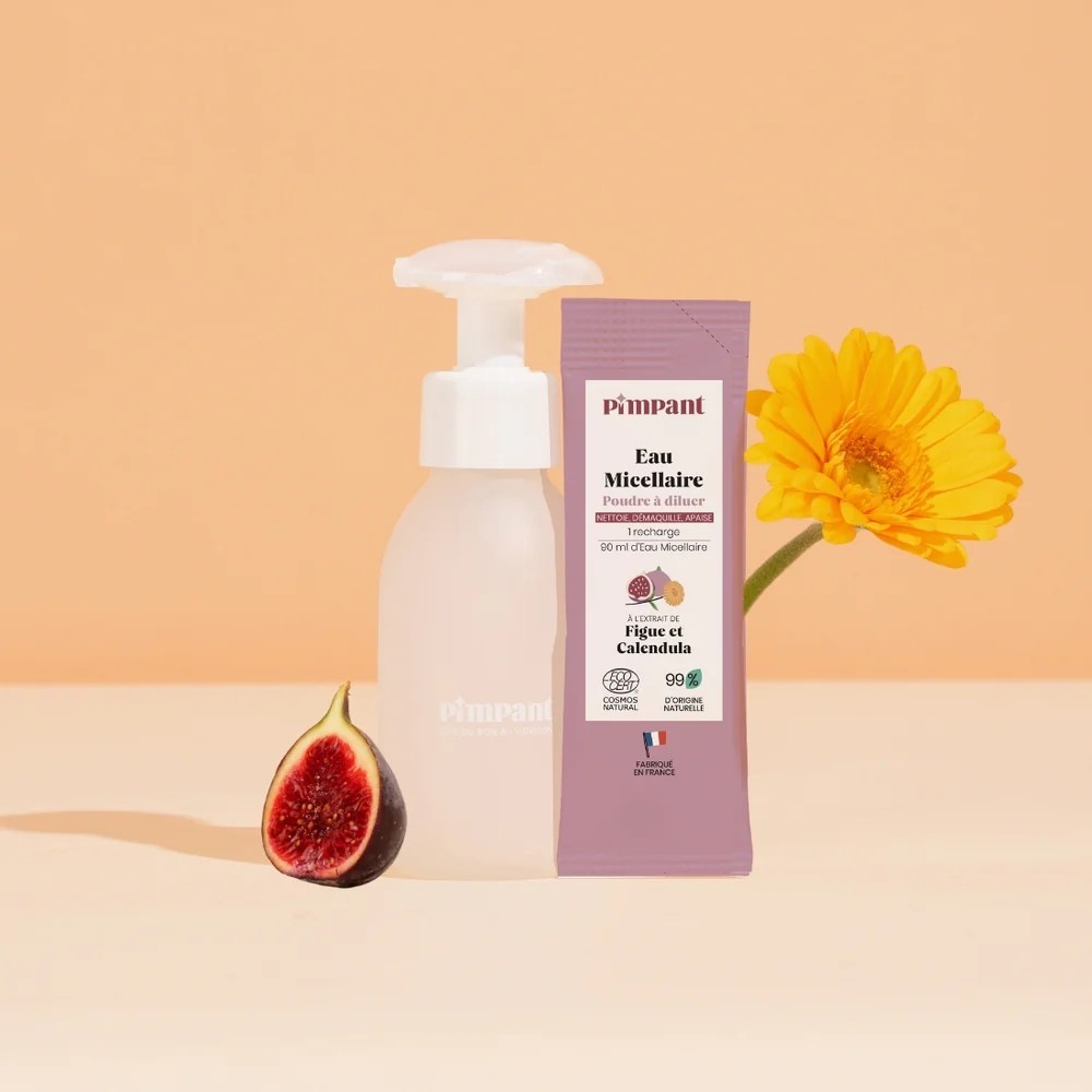 Kit Découverte Eau Micellaire