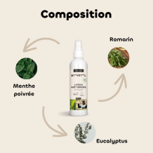Lotion Anti-Odeur Bio