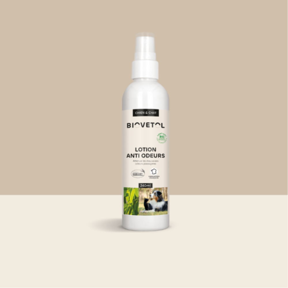 Lotion Anti-Odeur Bio