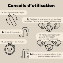 Shampooing Tous Pelages Bio
