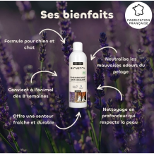 Shampooing Anti-Odeur Bio