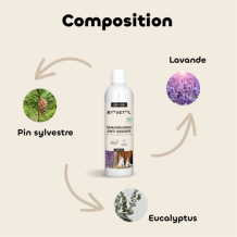 Shampooing Anti-Odeur Bio