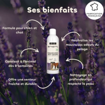 Shampooing Anti-Gratte Bio