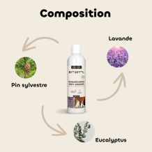 Shampooing Anti-Gratte Bio