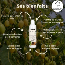 Shampoing Anti-Insectes Bio