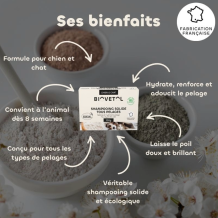 shamp solide tous pelage (pas de boite)