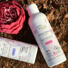 La Lotion Tonique Rose et Bleuet certifiée Bio : Le Choix N…
