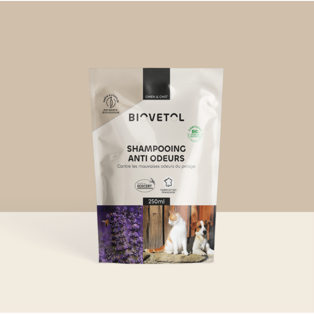 recharge anti odeur ( l shamp)