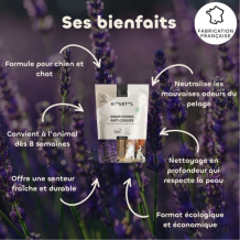 recharge anti odeur ( l shamp)
