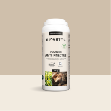 Poudre Anti-Insectes Bio