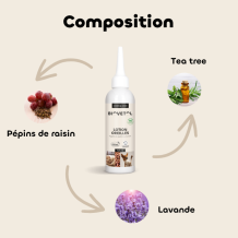 Lotion Oreilles Bio