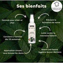 Lotion Dentaire Bio
