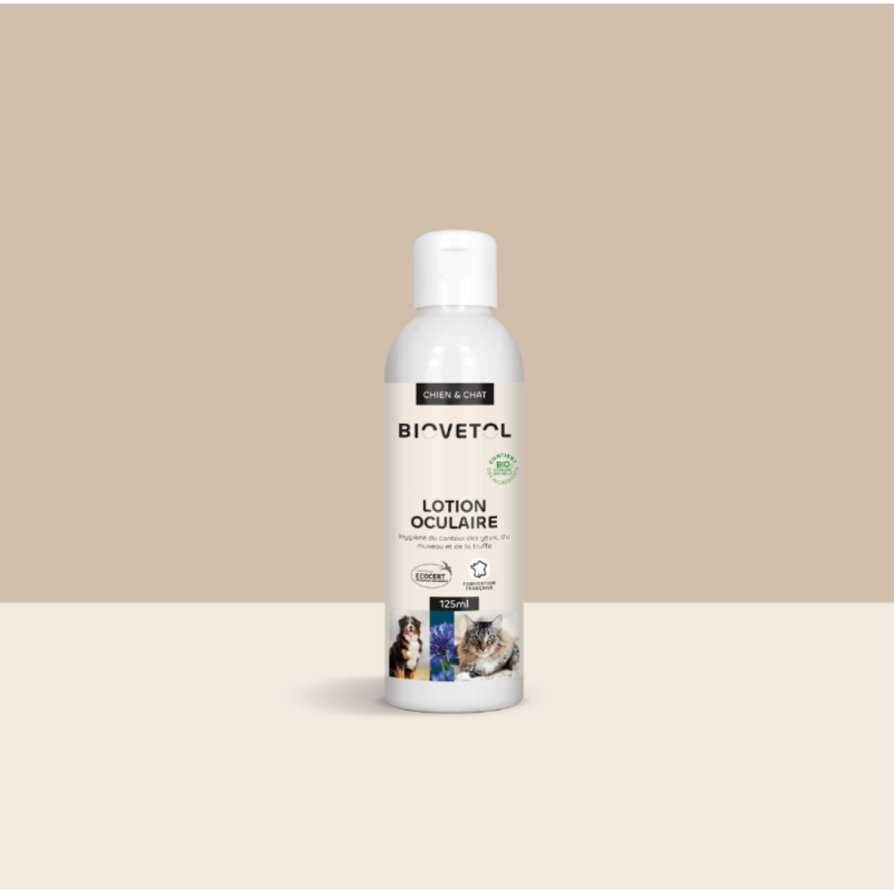 Lotion Oculaire Bio