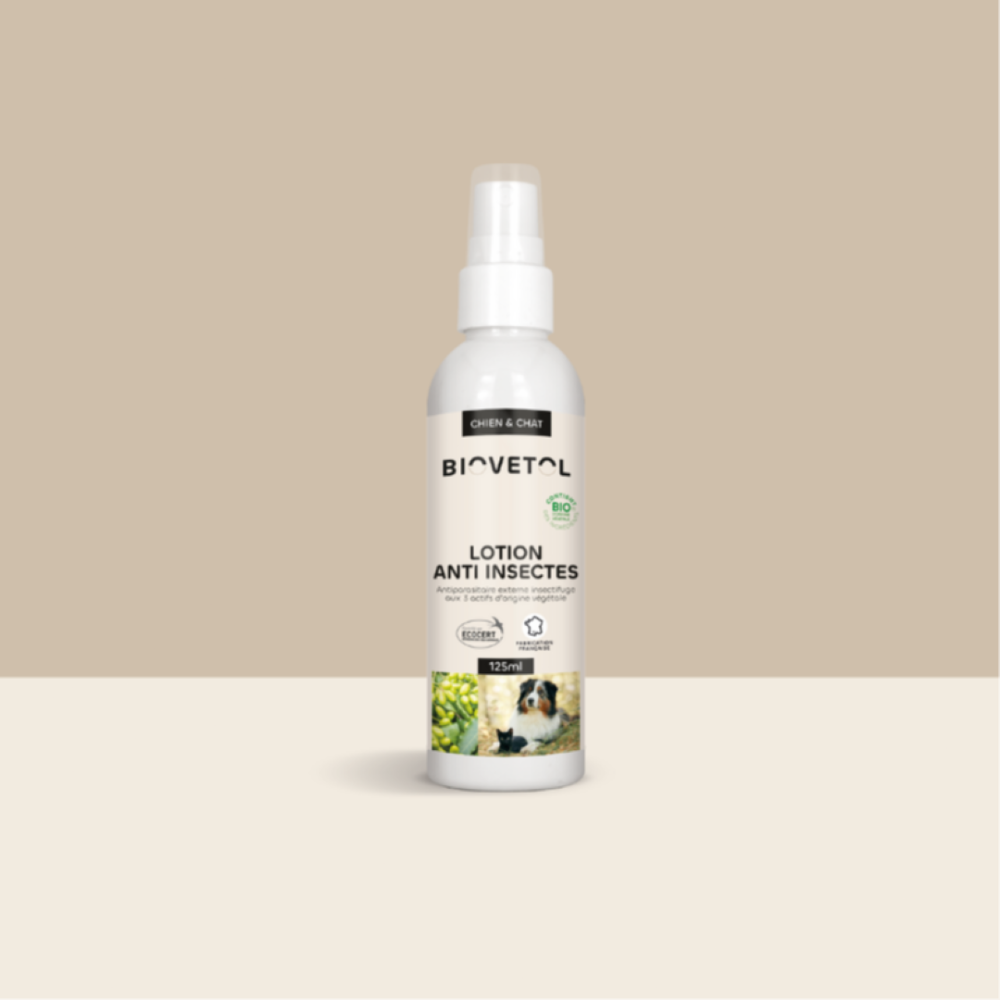 Lotion Anti-Insectes Bio