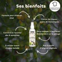 Lotion Anti-Insectes Bio
