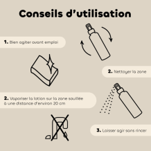 Lotion Destruct’Urine Chien Bio