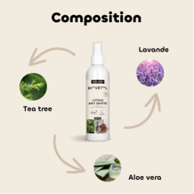 Lotion Anti-Gratte Bio