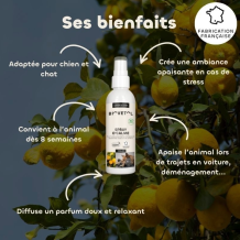 Lotion O'calme Bio