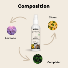 Lotion O'calme Bio