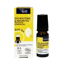 Roll-On SOS Boutons & Impuretés - Certifié Bio