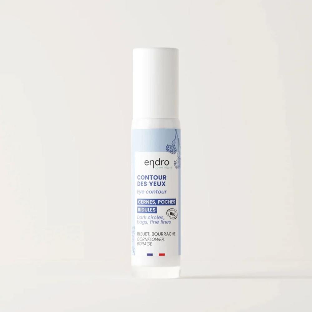 Contour des Yeux - Certifié Bio