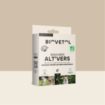 Bouchées Alt'Vers Petit Chien