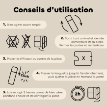 Diffuseur Habitat