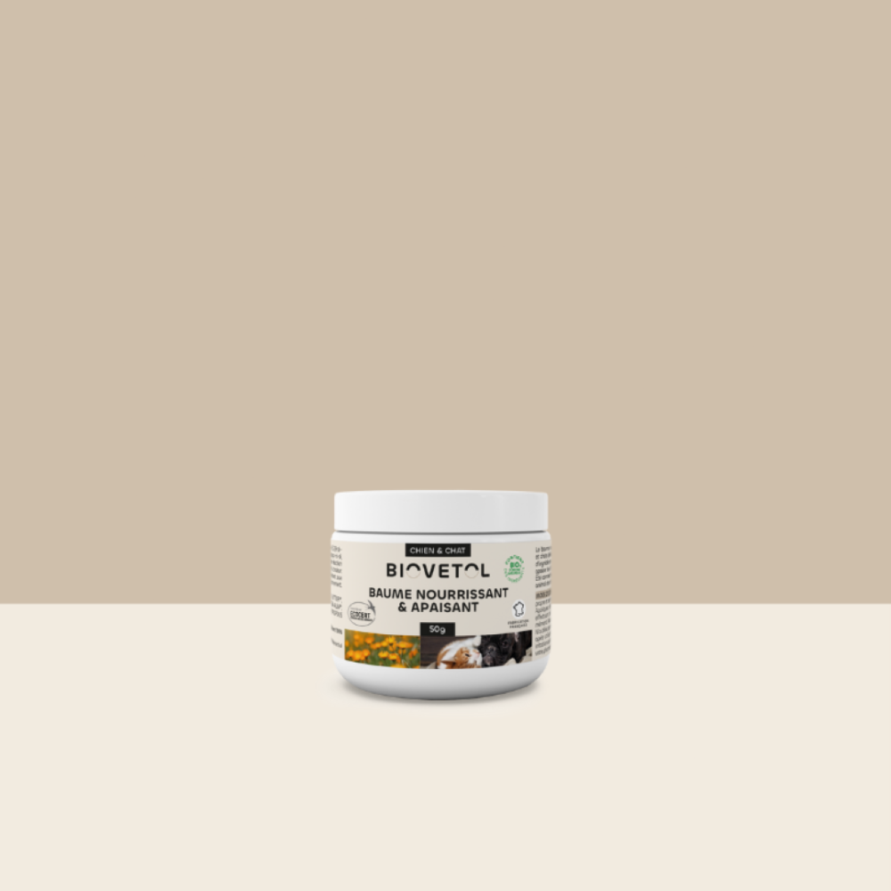 Baume Bio Apaisant & nourissant
