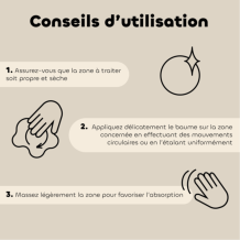 Baume Bio Apaisant & nourissant