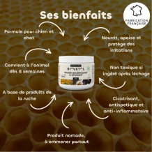 Baume Bio Apaisant & nourissant
