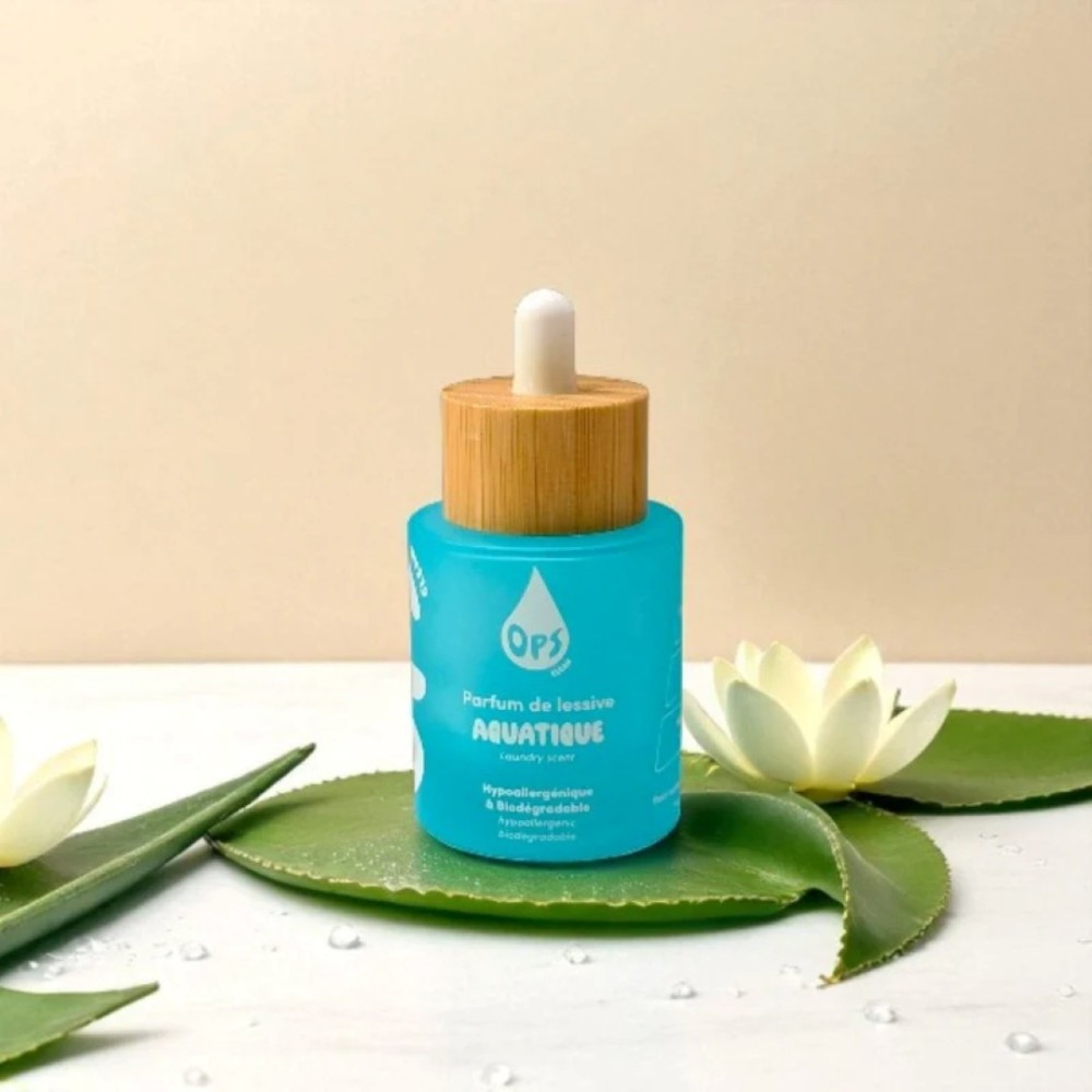 Parfum de Lessive  - Senteur Aquatique