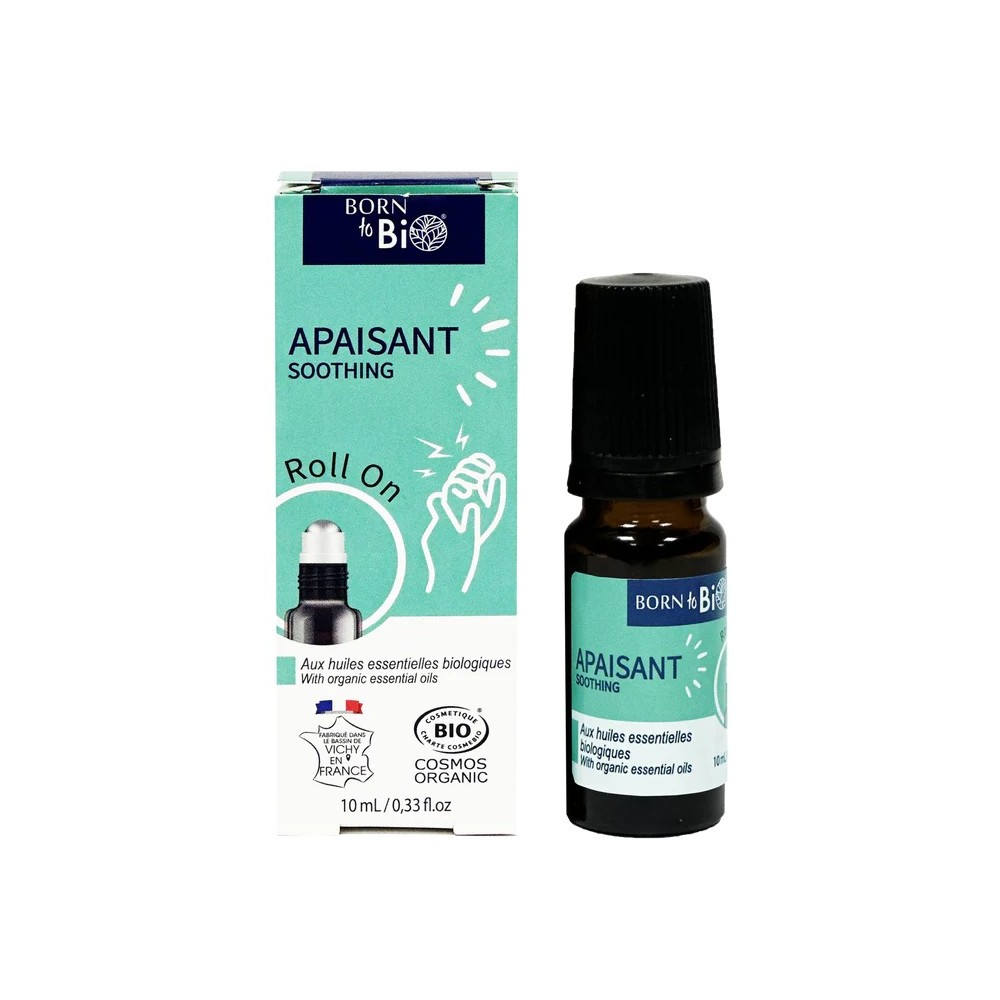 Roll-On Apaisant -  Certifié Bio