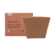 Savon à l’huile de bourrache