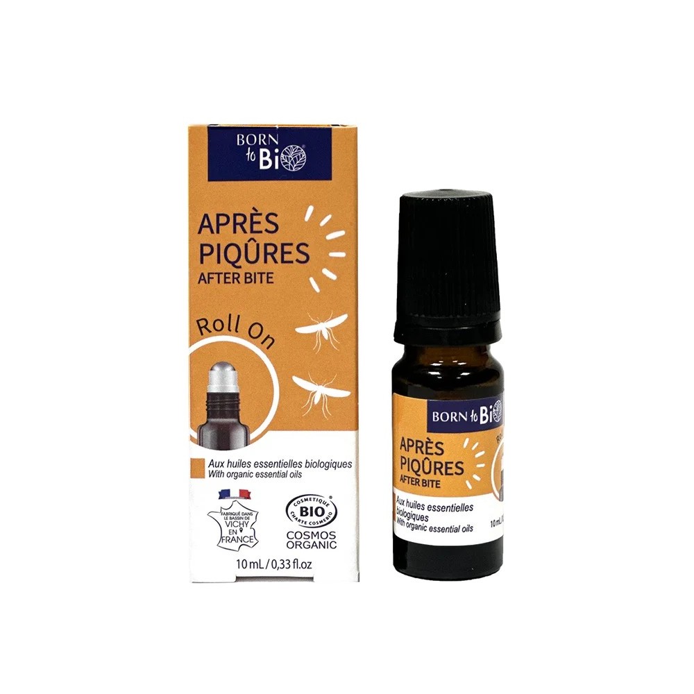 Roll-On Après Piqûres -  Certifié Bio