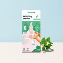 Kit Découverte Shampoing Purifiant (1 bouteille + 1 stick)