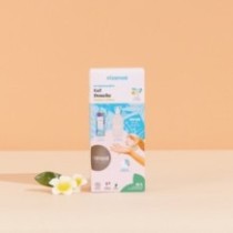 Kit Découverte Gel Douche Tiaré en Poudre à Diluer