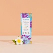 Gel Douche Fleur de Tiaré en Poudre à Diluer