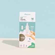 Kit Découverte Gel Douche Aloe Vera en Poudre à Diluer