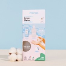 Kit Découverte Gel Lavant-Mains Fleur de Coton