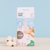 Kit Découverte Gel Lavant-Mains Fleur de Coton