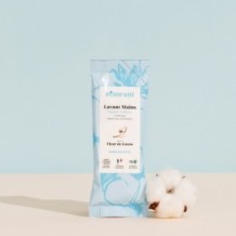 Gel Lavant-Mains Fleur de Coton en Poudre à Diluer