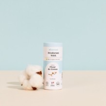 Déodorant Solide Fleur de Coton