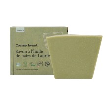 Savon à l’huile de baies de laurier