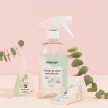 Bouteille Spray Anti-Calcaire Rechargeable 500ml