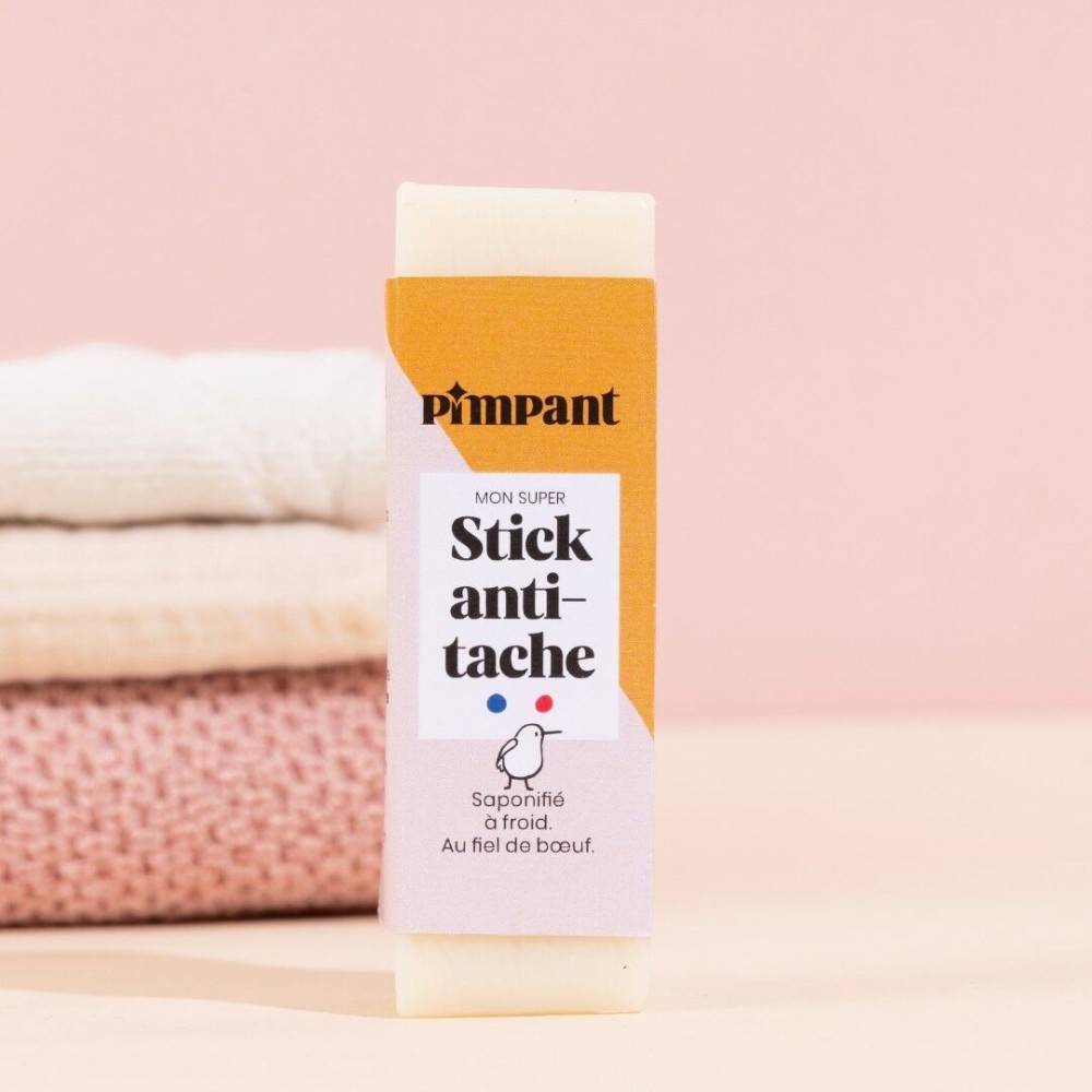 Savon Détachant Artisanal 75 gr